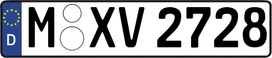 M-XV2728