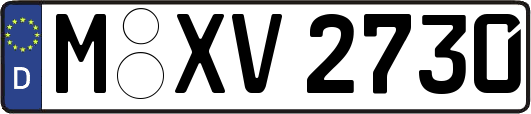M-XV2730