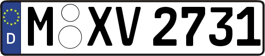 M-XV2731