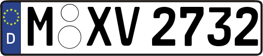 M-XV2732