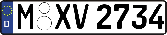 M-XV2734