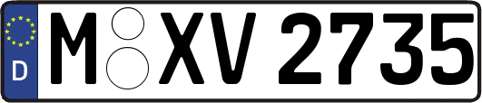 M-XV2735