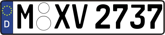 M-XV2737
