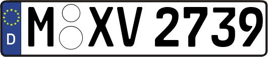 M-XV2739