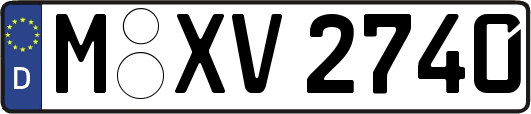 M-XV2740