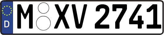 M-XV2741