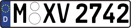 M-XV2742