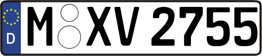 M-XV2755