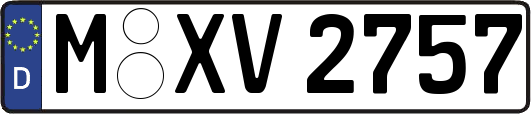 M-XV2757