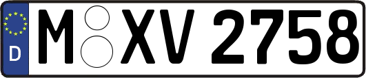 M-XV2758