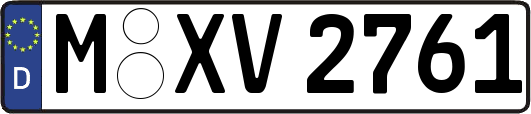 M-XV2761