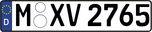M-XV2765