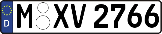 M-XV2766