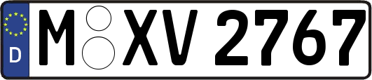 M-XV2767