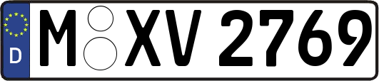 M-XV2769