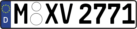M-XV2771