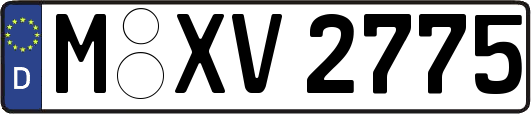 M-XV2775