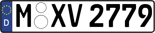 M-XV2779