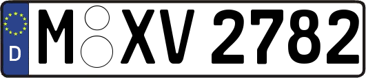 M-XV2782