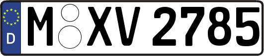 M-XV2785