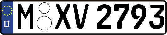 M-XV2793