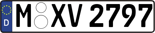 M-XV2797