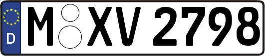 M-XV2798