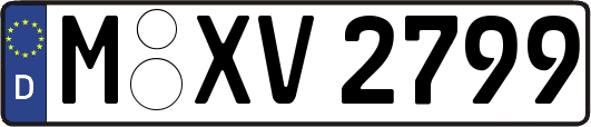 M-XV2799