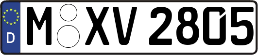 M-XV2805