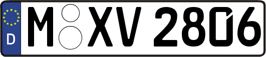 M-XV2806