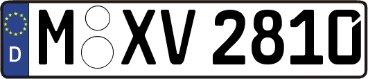 M-XV2810