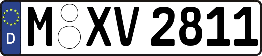 M-XV2811