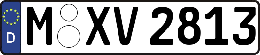 M-XV2813