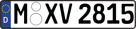 M-XV2815