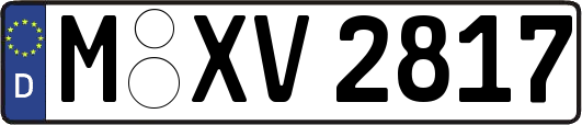 M-XV2817