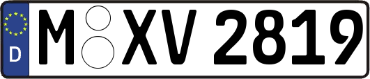 M-XV2819