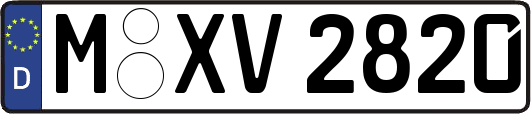 M-XV2820