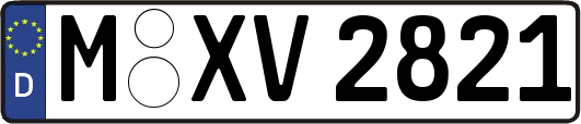 M-XV2821