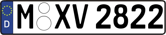M-XV2822