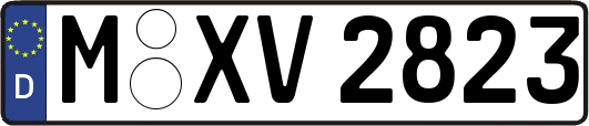 M-XV2823
