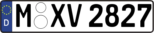 M-XV2827