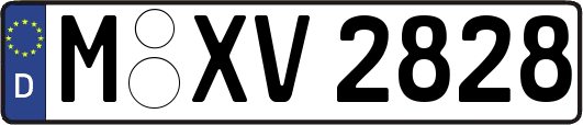 M-XV2828