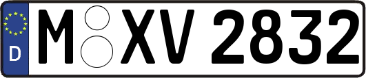 M-XV2832