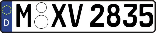 M-XV2835