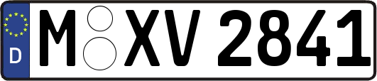 M-XV2841