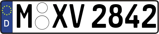 M-XV2842