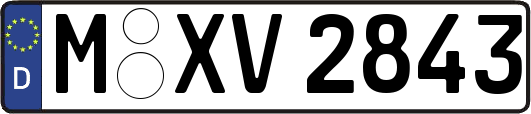 M-XV2843