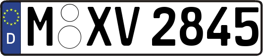M-XV2845