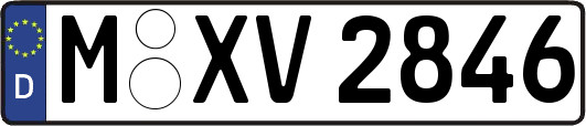 M-XV2846