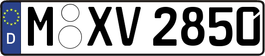 M-XV2850